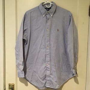 Polo Ralph Lauren Button-Down Dress Shirt 👔